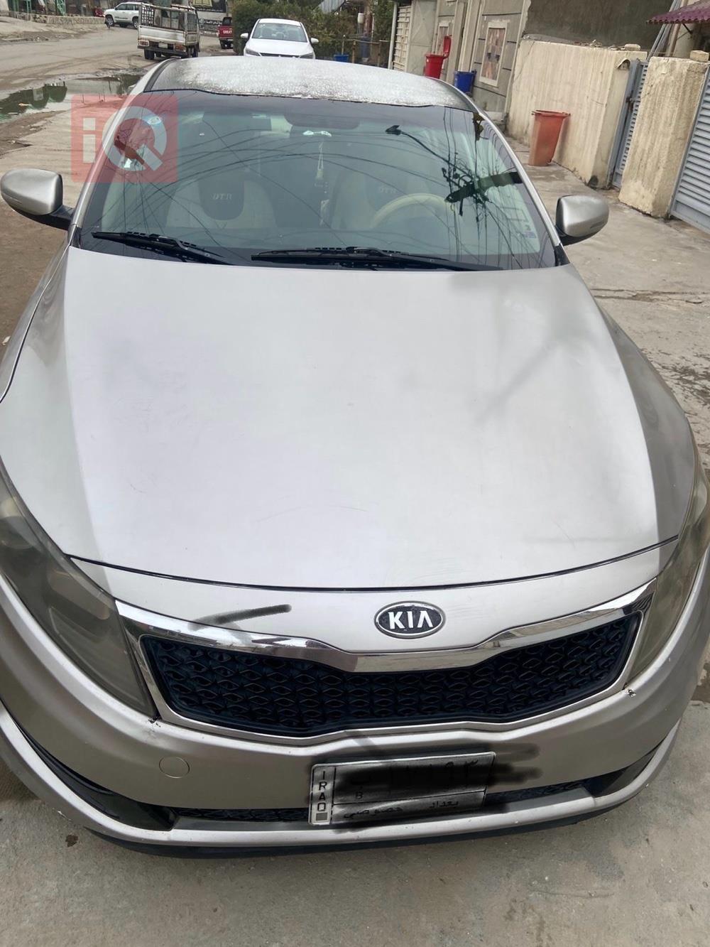 كيا اوبتيما